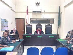 Penghentian Penyidikan Dugaan Pemalsuan Tanda Tangan PT BBMP Diuji Melalui Praperadilan PN Cibadak
