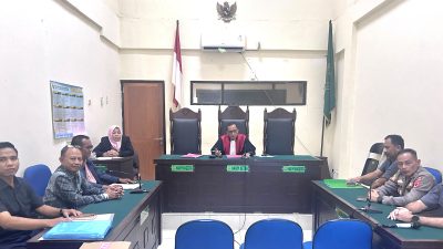 Penghentian Penyidikan Dugaan Pemalsuan Tanda Tangan PT BBMP Diuji Melalui Praperadilan PN Cibadak