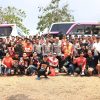 Kawal Keberangkatan The Jakmania ke GBK, Polres Metro Bekasi Kota Siagakan 934 Personel di 47 Titik