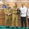 KPK Pastikan Barang Rampasan Kembali ke Masyarakat, 7 Aset Tanah Dihibahkan ke Pemkot Bekasi