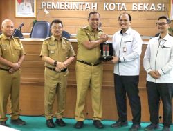KPK Pastikan Barang Rampasan Kembali ke Masyarakat, 7 Aset Tanah Dihibahkan ke Pemkot Bekasi