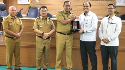KPK Pastikan Barang Rampasan Kembali ke Masyarakat, 7 Aset Tanah Dihibahkan ke Pemkot Bekasi