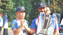Sekda Kota Bekasi Dorong Olahraga Jadi Bagian dari Kehidupan Sehari-hari Menuju Masyarakat Aktif dan Bugar
