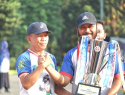 Sekda Kota Bekasi Dorong Olahraga Jadi Bagian dari Kehidupan Sehari-hari Menuju Masyarakat Aktif dan Bugar