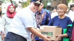 Dinsos Kota Bekasi Distribusikan Permakanan Tahun 2026 Bagi Anak, Lansia dan Penyandang Disabilitas di Bekasi Timur