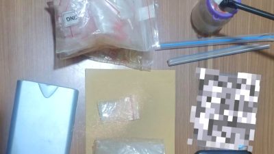 Polisi Buru Pemasok Sabu dan Ekstasi ke 2 Pria yang Ditangkap di Bekasi