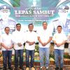 Serah Terima Jabatan Dandim 0507/Bekasi, Tri Adhianto Apresiasi Pengabdian Krisrantau dan Sambut Supri Siswanto