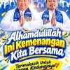Menang Mutlak, H. Johari “Jorro” Pimpin Desa Kedung Jaya, Kecamatan Babelan