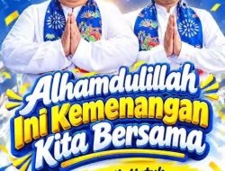 Menang Mutlak, H. Johari “Jorro” Pimpin Desa Kedung Jaya, Kecamatan Babelan