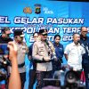 Polri Gelar Apel Pasukan Pengamanan FIFA ASEAN Cup 2026