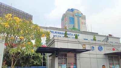 Pelayanan di Samsat Selatan Polda Metro Jaya Cepat dan Ramah, Warga Semakin Nyaman