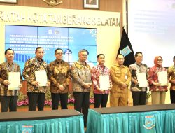 Pemkot Bekasi Integrasikan Data Tanah dan Pajak, Dorong Administrasi Lebih Akurat dan Pelayanan Lebih Mudah