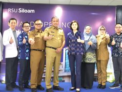 RS Siloam Sentosa Hadirkan Layanan SWL dan Laparoskopi, Wali Kota Bekasi Apresiasi Teknologi Medis yang Semakin Maju