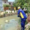 DLH Kota Bekasi Lakukan Pengawasan Pengelolaan Air Limbah Usaha Restoran
