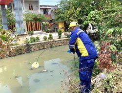 DLH Kota Bekasi Lakukan Pengawasan Pengelolaan Air Limbah Usaha Restoran
