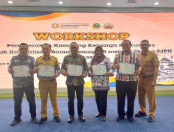 DPPKB Kota Bekasi Raih Lima Penghargaan Tertinggi Program Pengendalian Penduduk Tingkat Jawa Barat