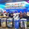 BNN Musnahkan 2.155 Liter Narkotika Cair dan Narkotika Jenis Lainnya