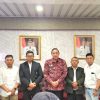 Dukung Natal Lintas Profesi Bekasi Raya 2026, Tri Adhianto Siap Jadi Penasihat dan Sediakan Gedung Milik Pemkot