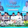 Kapolri Mohon Doa Ulama untuk Personel Polri Dalam Menjalankan Tugas