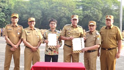 Tri Adhianto Dorong Kreasi Menu Bergizi Berbasis Pangan Lokal Dukung Pemenuhan Gizi Masyarakat Kota Bekasi