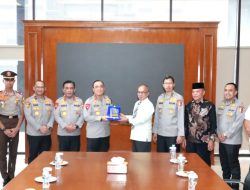 SMA KTB Bersiap Menerima Angkatan Ketiga, Wakapolri Kawal Pembenahan
