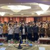 Perkuat Ketahanan Ideologi, Densus 88 Dorong Transformasi Eks JI Melalui Jalan Menuju Wasathiyah