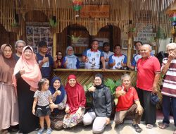 RW 14 Pekayon Jaya Ditargetkan Jadi Kampung Pasundan, Wali Kota Bekasi Apresiasi Semangat Gotong Royong Warga