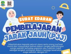 Pemkot Bekasi Terapkan PJJ Sekolah Secara Menyeluruh 8-9 September 2026
