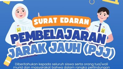 Pemkot Bekasi Terapkan PJJ Sekolah Secara Menyeluruh 8-9 September 2026