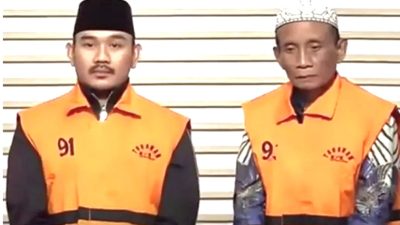 Terbukti Korupsi, Ade Kuswara Kunang Divonis 6 Tahun Penjara, Ayahnya 4 Tahun