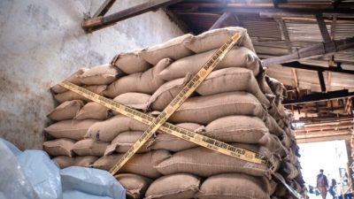 Polda Metro Jaya Amankan 49,85 Ton Kacang Tanah, Diduga Masuk Tanpa Dokumen Lengkap