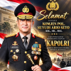 DPR Setujui Komjen Suyudi Ario Seto Jadi Kapolri Gantikan Jenderal Listyo Sigit Prabowo