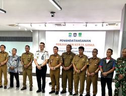 Imigrasi Bekasi Gandeng 9 Desa/Kelurahan Melalui Program Desa Binaan