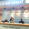 Beraksi di Sepanjang Jalur MRT, Komplotan Fake BTS Diringkus