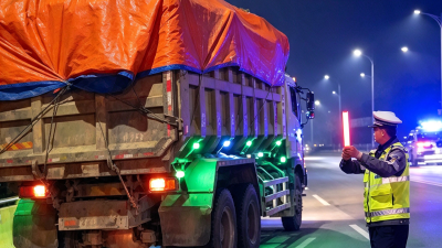 Lewat Pendekatan Humanis, Induk PJR BSD Beri Imbauan Keselamatan di Jalan Tol