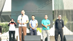 Wali Kota Bekasi Ajak Pelajar Berani Bersuara dan Tolak Perundungan
