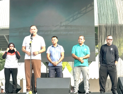 Wali Kota Bekasi Ajak Pelajar Berani Bersuara dan Tolak Perundungan