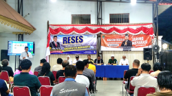 Ketua DPRD Kota Bekasi Serap Aspirasi Warga Pejuang Medan Satria, Soroti Masalah Banjir dan Kali Apit