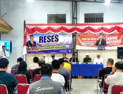 Ketua DPRD Kota Bekasi Serap Aspirasi Warga Pejuang Medan Satria, Soroti Masalah Banjir dan Kali Apit