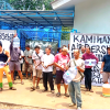 Krisis Air Bersih, Warga Ciketing Udik Gelar Aksi Protes, Kritisi Kinerja Perumda Tirta Patriot Kota Bekasi