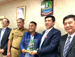 Tri Adhianto Buka Peluang Kerja Sama dengan Delegasi Tiongkok, Kadin Kota Bekasi Siap Jembatani Dunia Usaha