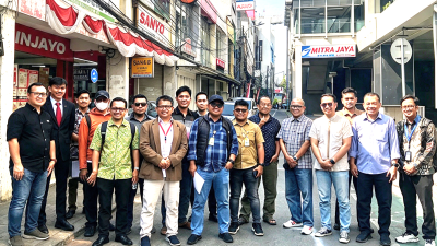 Terkait Penggunaan Lahan Stasiun MRT Blok A, 40 Warga Jakarta Selatan Gugat Pemda DKI dan Kantor Pertanahan
