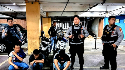 Patroli Perintis Presisi Polda Metro Jaya Amankan 18 Pemuda Diduga Hendak Lakukan Tawuran
