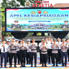 TNI-Polri Siapkan Ribuan Personel Amankan Kegiatan Penyampaian Aspirasi Masyarakat di Jakarta