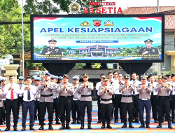 TNI-Polri Siapkan Ribuan Personel Amankan Kegiatan Penyampaian Aspirasi Masyarakat di Jakarta