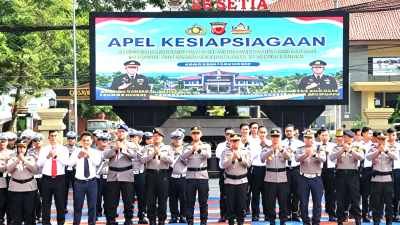 TNI-Polri Siapkan Ribuan Personel Amankan Kegiatan Penyampaian Aspirasi Masyarakat di Jakarta