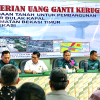 BPN Kota Bekasi Kawal Pembayaran Lahan Flyover Bulak Kapal, Tri Adhianto Targetkan Pembangunan Awal November