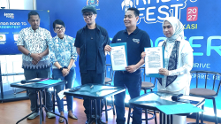 KADIN Fest Bekasi 2027 Resmi Diluncurkan, Siap Hadirkan Konser Musik Besar dan Pesta Bisnis