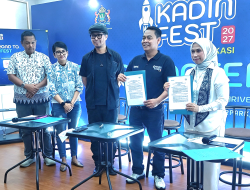 KADIN Fest Bekasi 2027 Resmi Diluncurkan, Siap Hadirkan Konser Musik Besar dan Pesta Bisnis