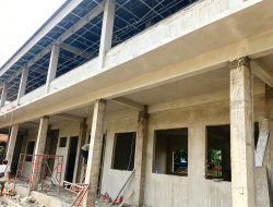 Proses Lelang Menjadi Sorotan, Ada Lagi Perbedaan Jadwal Penyelesaian Proyek Pembangunan Gedung SMPN 25 Kota Bekasi